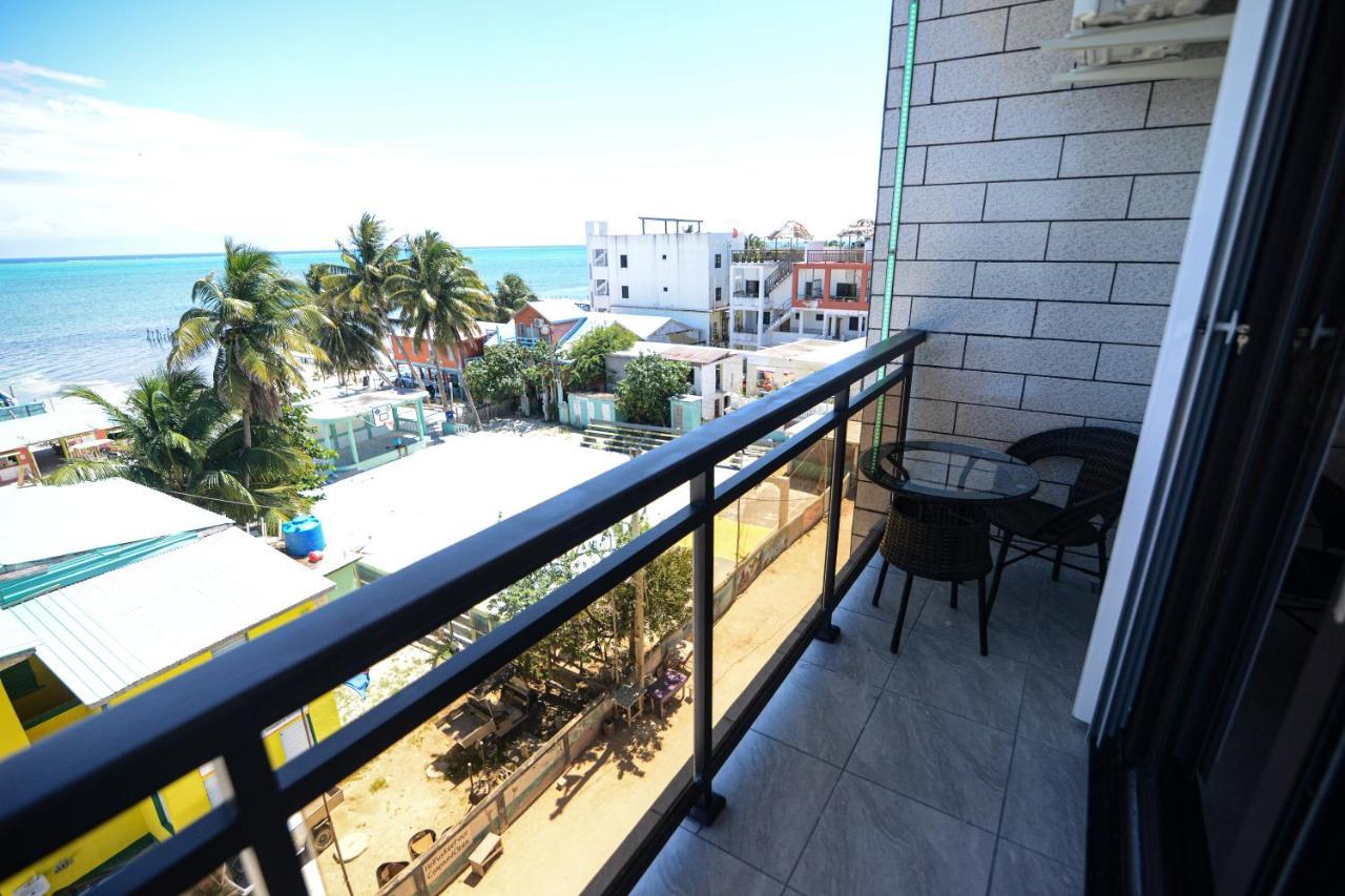 The Caye Hotel Cayo Caulker Exterior foto